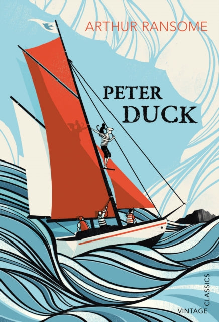 Book cover of: Peter Duck. By: Arthur Michell Ransome