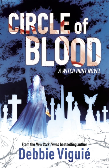 Book cover of: Circle of Blood. By: Debbie Viguie