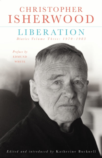 Book cover of: Liberation. By: Christopher Isherwood