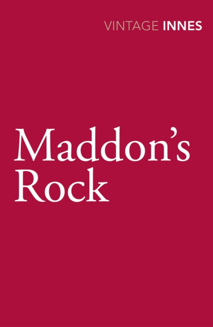 Book cover of: Maddon's Rock