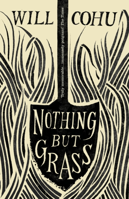 Book cover of: Nothing But Grass. By: Will Cohu