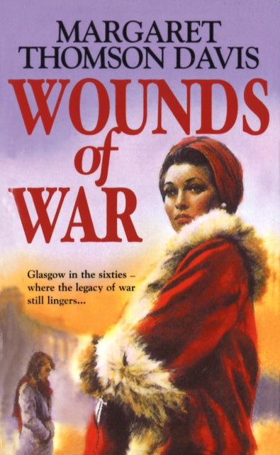 Book cover of: Wounds Of War. By: Margaret Thomson Davis