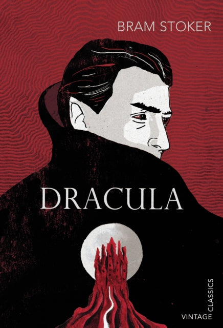 Book cover of: Dracula. By: Bram Stoker