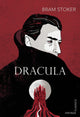 Book cover of: Dracula. By: Bram Stoker