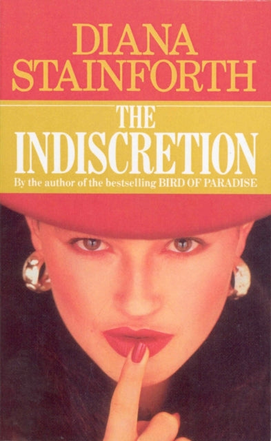 Book cover of: Indiscretion