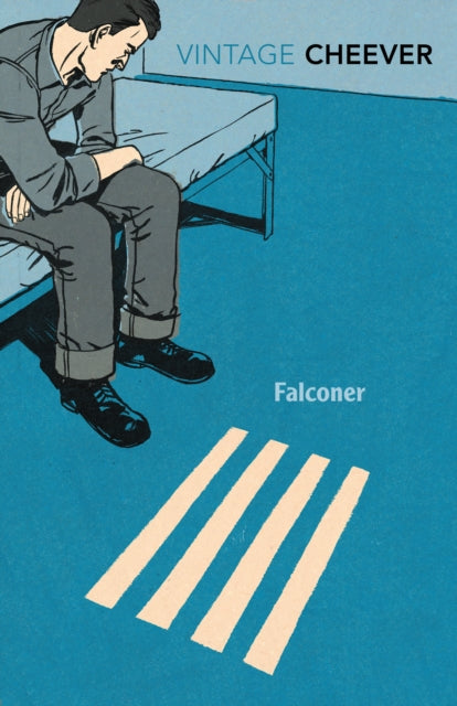 Book cover of: Falconer. By: John Cheever