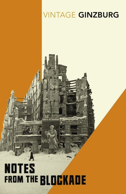 Book cover of: Notes From the Blockade. By: Lydia Ginzburg