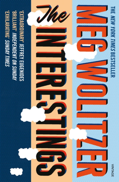 Book cover of: Interestings. By: Meg Wolitzer