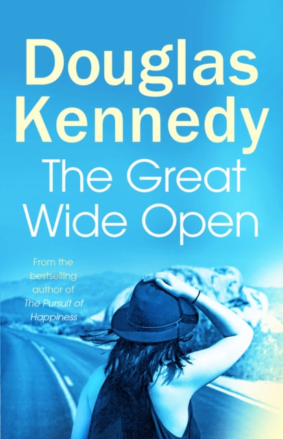 Book cover of: Great Wide Open. By: Douglas Kennedy