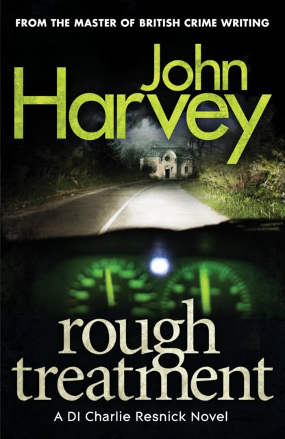 Book cover of: Rough Treatment. By: John Harvey