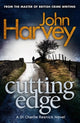 Book cover of: Cutting Edge. By: Harvey, John