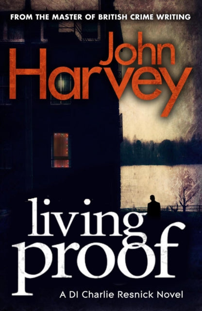 Book cover of: Living Proof. By: Harvey, John