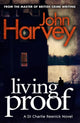 Book cover of: Living Proof. By: Harvey, John