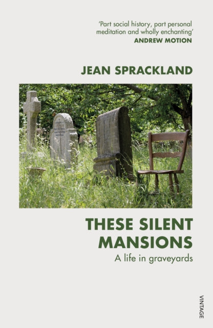 Book cover of: These Silent Mansions. By: Jean Sprackland
