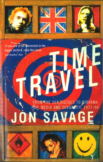 Book cover of: Time Travel