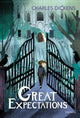 Book cover of: Great Expectations. By: Charles Dickens