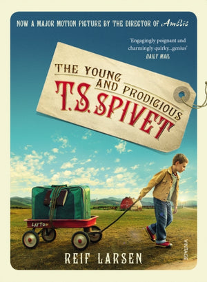Young and Prodigious TS Spivet