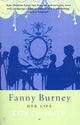 Book cover of: Fanny Burney. By: KATE CHISHOLM