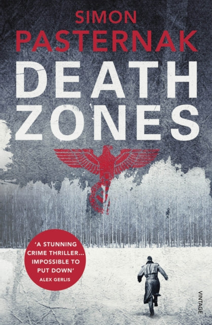 Book cover of: Death Zones. By: Simon Pasternak