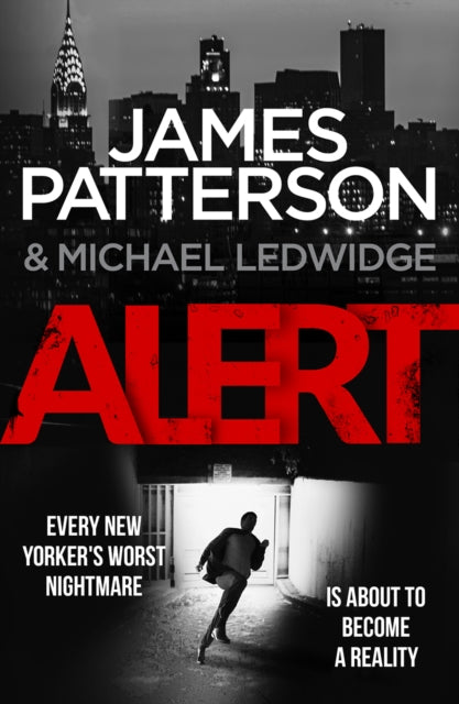 Book cover of: Alert