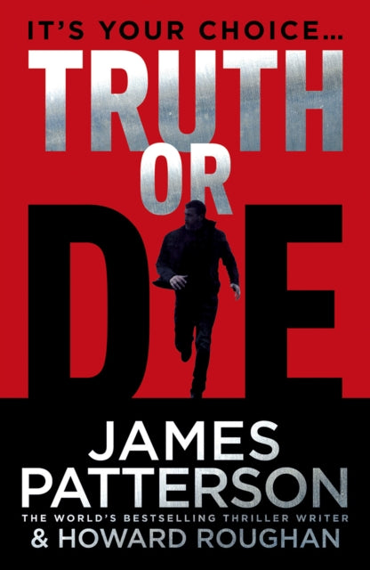Book cover of: Truth or Die. By: Howard Hughes