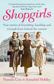 Book cover of: Shopgirls. By: Pamela Cox