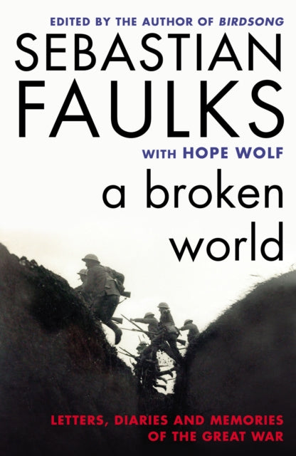 Book cover of: Broken World