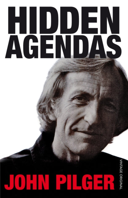 Book cover of: Hidden Agendas