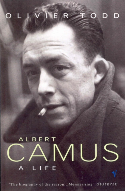 Book cover of: Albert Camus