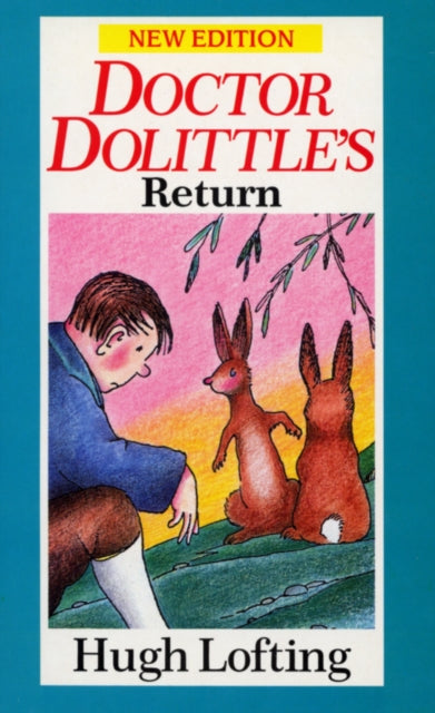 Book cover of: Dr. Dolittle's Return