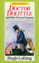 Book cover of: Dr. Dolittle And The Green Canary