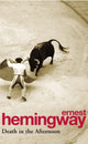 Book cover of: Death in the Afternoon