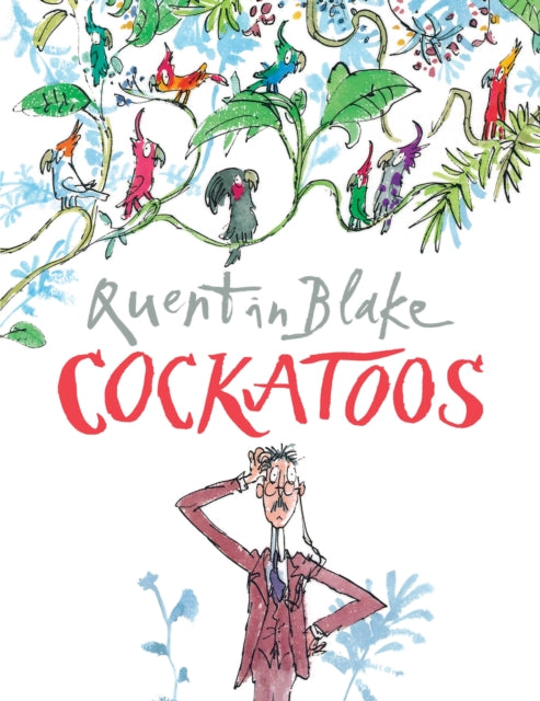 Book cover of: Cockatoos