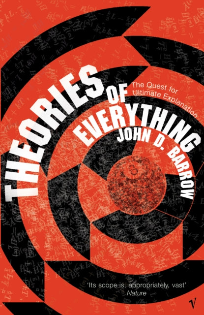 Book cover of: Theories Of Everything. By: John Barrow        