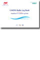 Book cover of: GMDSS radio log book: incorporating the simplified F/V GMDSS log book. By: Great Britain: Maritime and Coastguard Agency