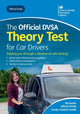 Book cover of: Official DVSA Theory Test for Car Drivers - 2025