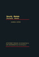 Book cover of: Security Markets
