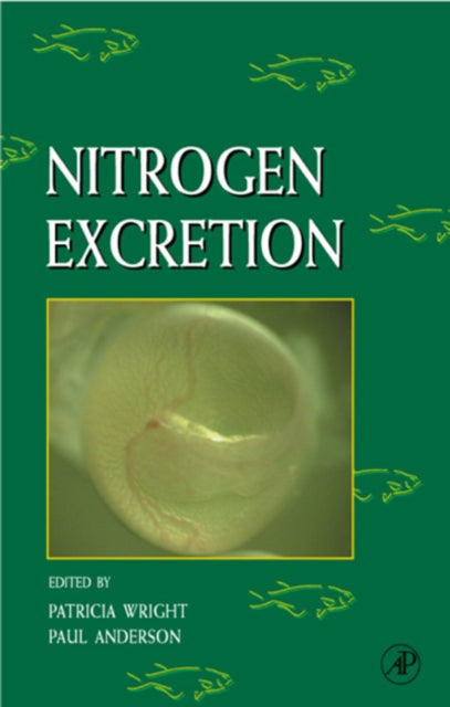 Book cover of: Fish Physiology: Nitrogen Excretion