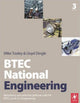 Book cover of: BTEC National Engineering. By: Mike Tooley
