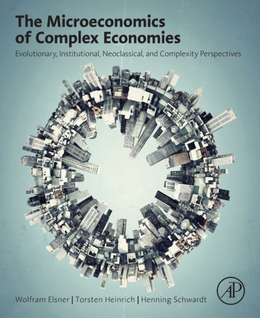 Book cover of: Microeconomics of Complex Economies