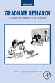 Book cover of: Graduate Research. By: Smith, Robert V.