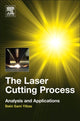 Book cover of: Laser Cutting Process. By: Bekir Sami Yilbas