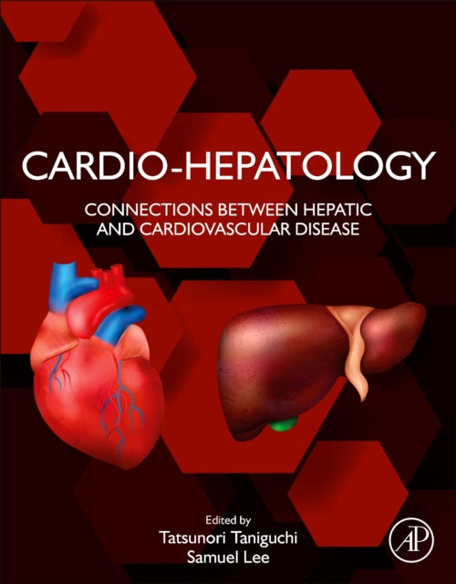 Book cover of: Cardio-Hepatology. By: Tatsunori Taniguchi