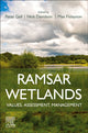 Book cover of: Ramsar Wetlands. By: Peter Gell