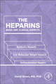 Book cover of: Heparins. By: David Green