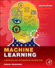 Book cover of: Machine Learning. By: Sergios Theodoridis