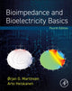 Book cover of: Bioimpedance and Bioelectricity Basics. By: Orjan G. Martinsen