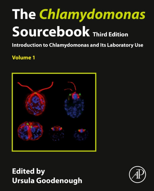 Book cover of: Chlamydomonas Sourcebook. By: Ursula Goodenough