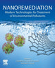 Book cover of: Nanoremediation. By: Chaudhery Mustansar Hussain