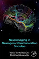 Book cover of: Neuroimaging in Neurogenic Communication Disorders. By: Kostas Konstantopoulos